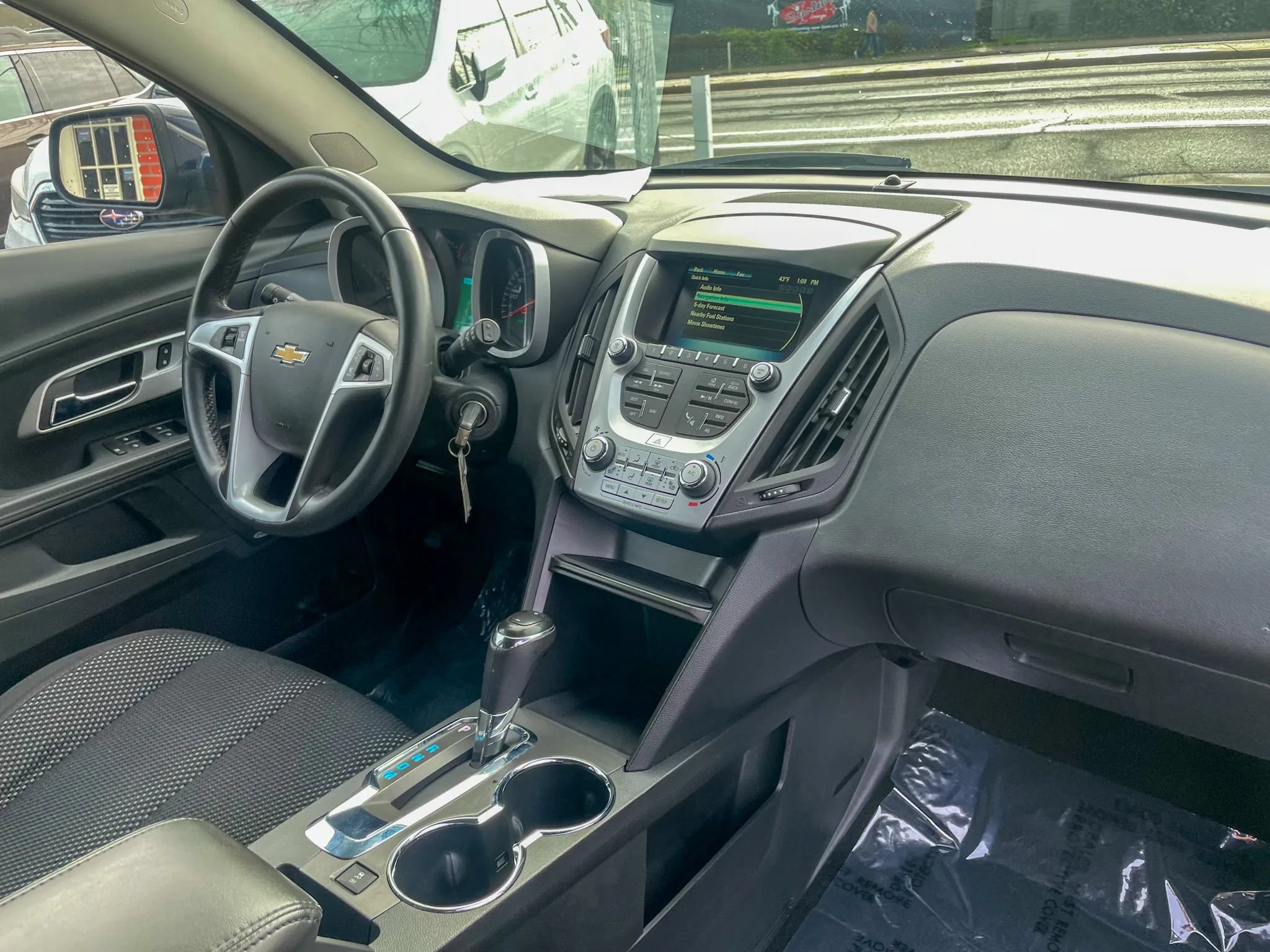 Used 2017 Chevrolet Equinox LT w/ Convenience Package AWD/4WD image 33