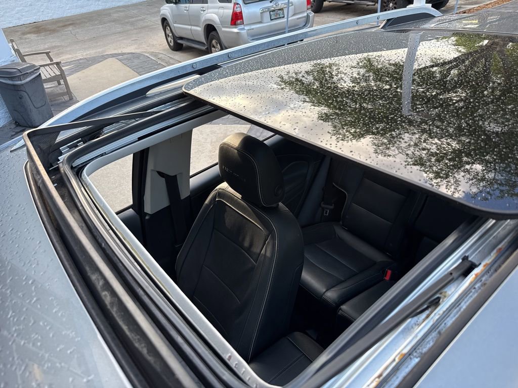 Used 2019 GMC Terrain Denali w/ Advanced Safety Package FWD image 14