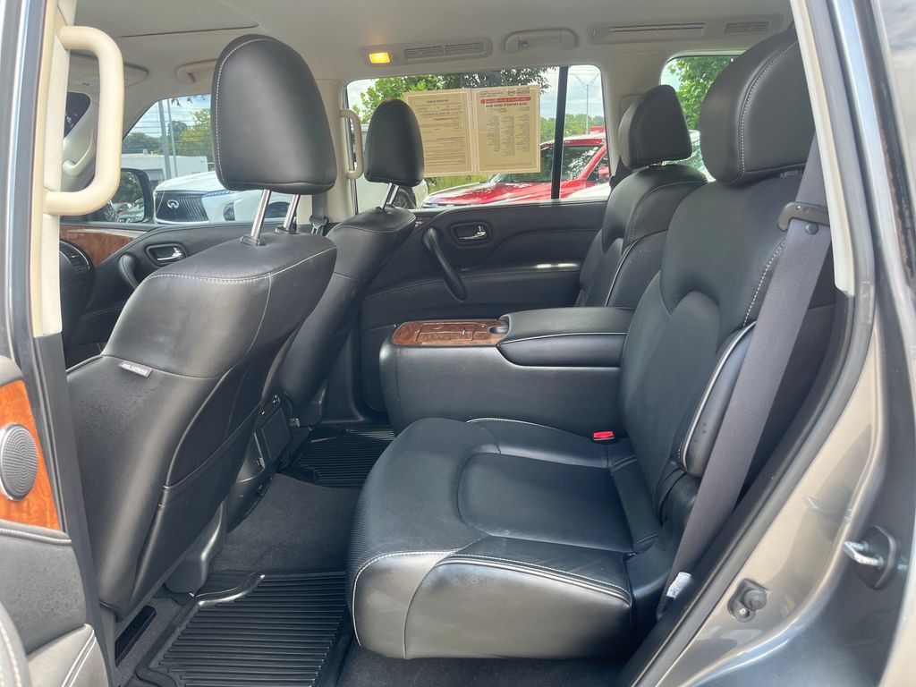 Used 2018 INFINITI QX80 4WD w/ Driver Assistance Package image 25