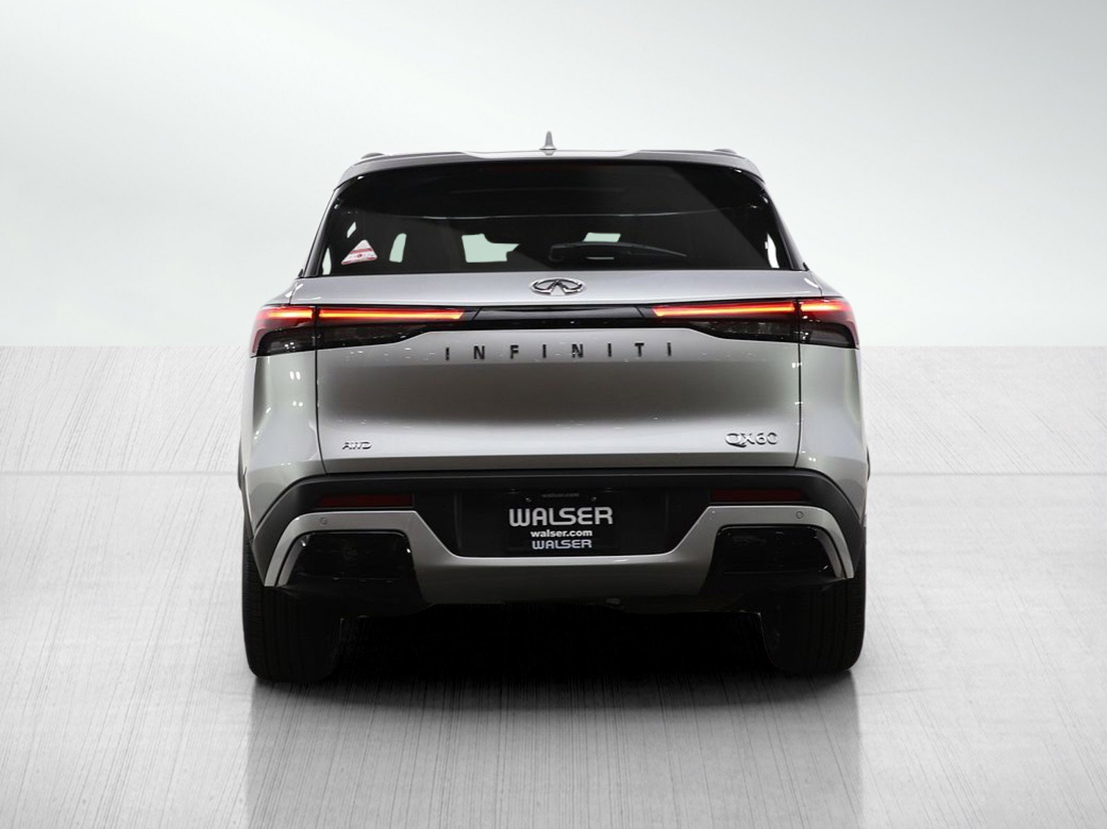 Used 2023 INFINITI QX60 Luxe image 4