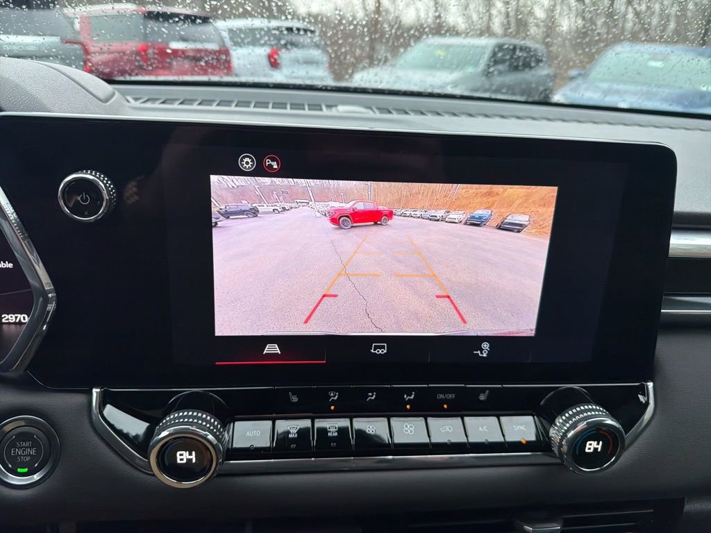 Used 2026 GMC Canyon Elevation w/ Convenience Package image 25