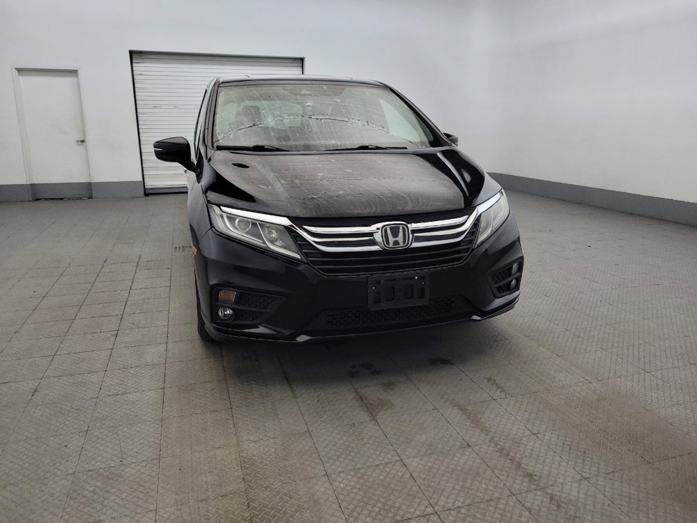Used 2018 Honda Odyssey EX-L image 14