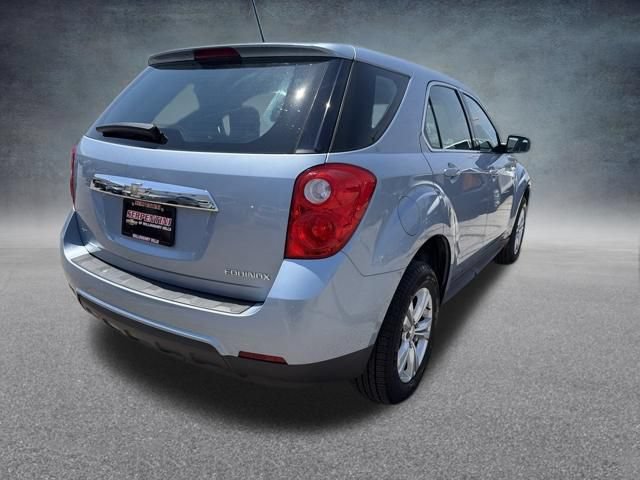 Used 2015 Chevrolet Equinox LS AWD/4WD image 6