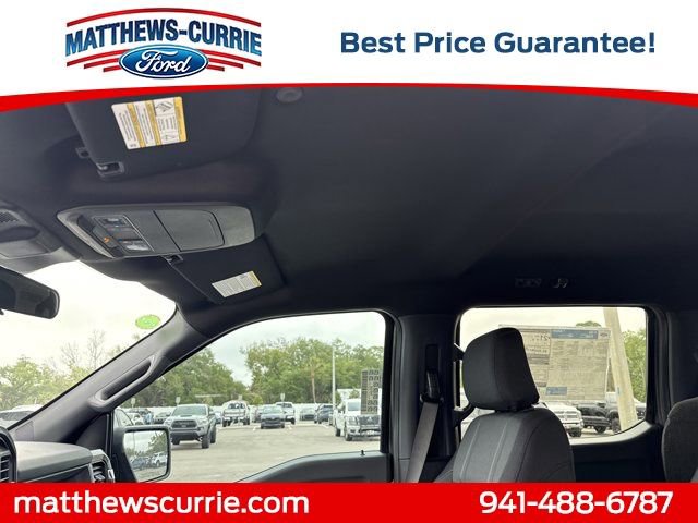 New 2026 Ford F150 STX w/ Equipment Group 200A image 11