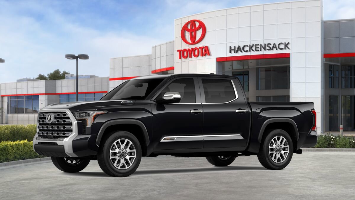 New 2026 Toyota Tundra 1794 Edition image 2