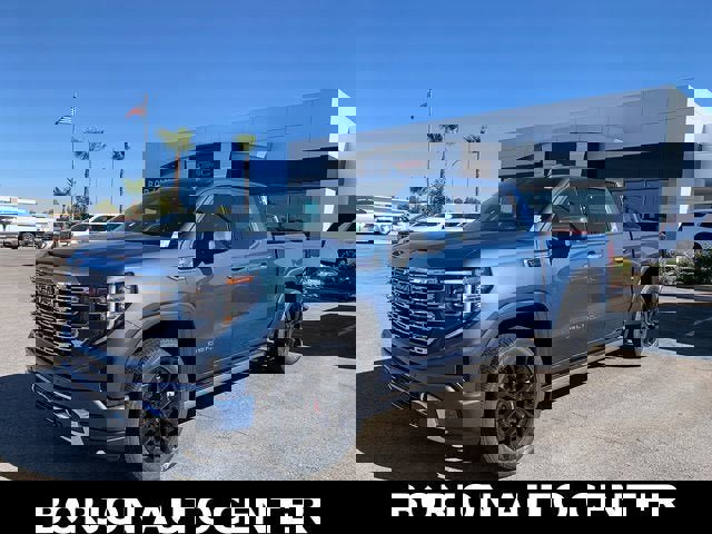 New 2025 GMC Sierra 1500 Denali w/ Denali Reserve Package