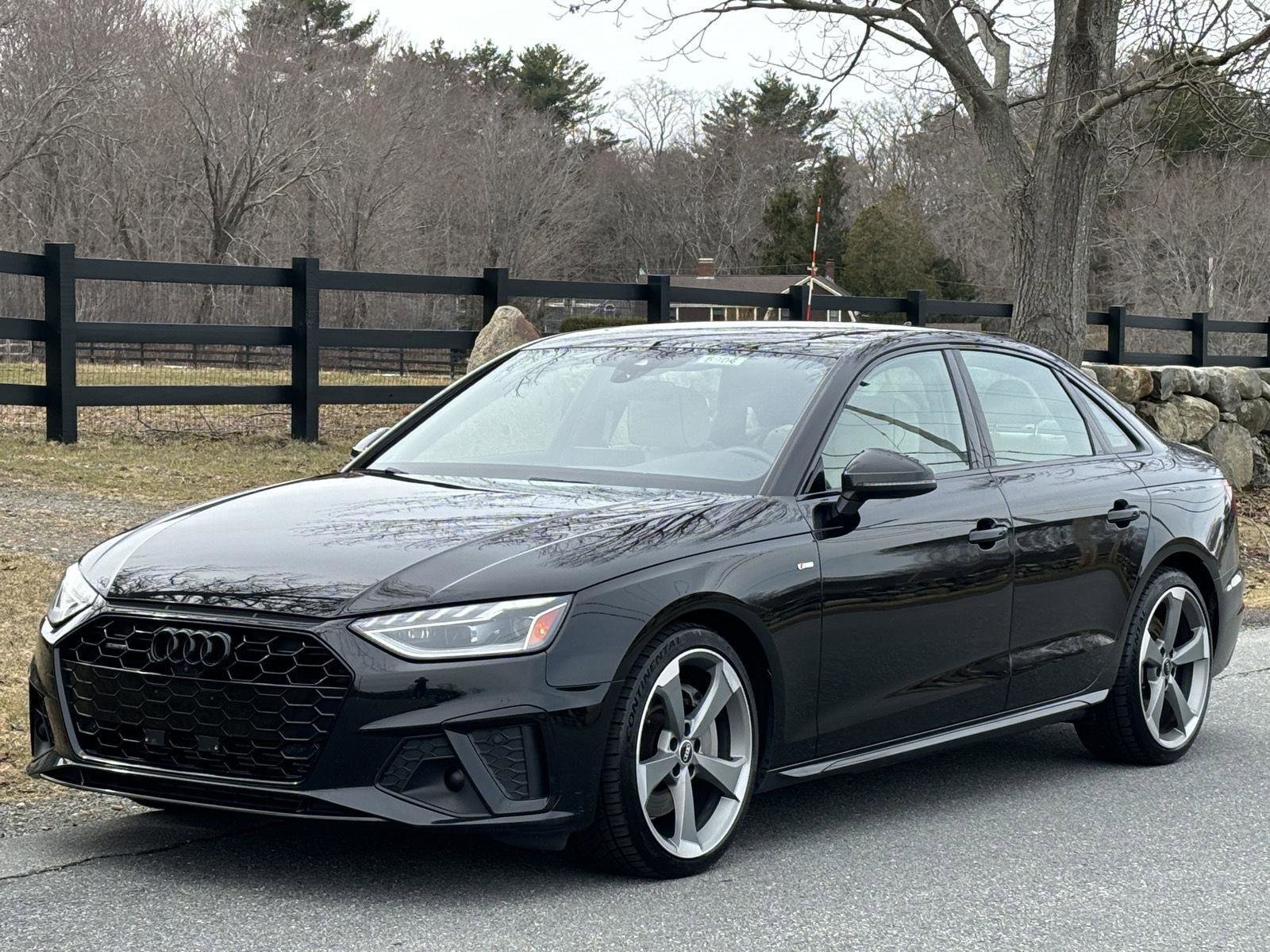 Used 2021 Audi A4 2.0T Premium Plus w/ Premium Plus Package image 11