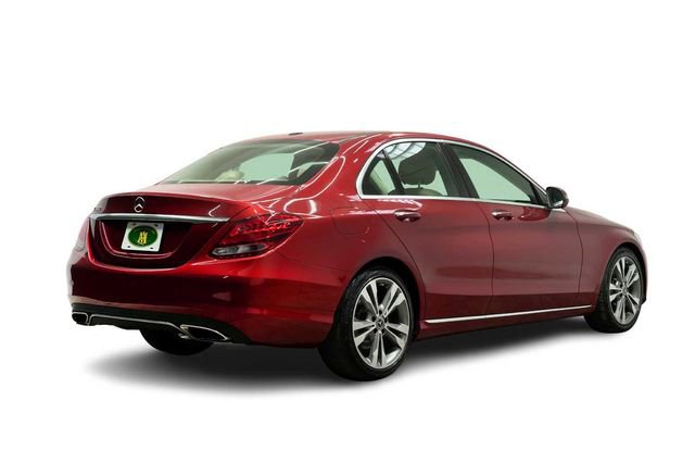Used 2018 Mercedes-Benz C 300 C 300 image 7