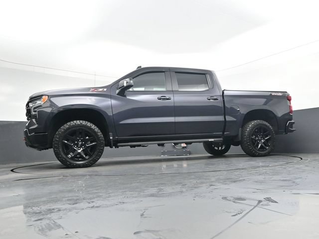 Used 2022 Chevrolet Silverado 1500 LT Trail Boss w/ LT Trail Boss Premium Package AWD/4WD image 35