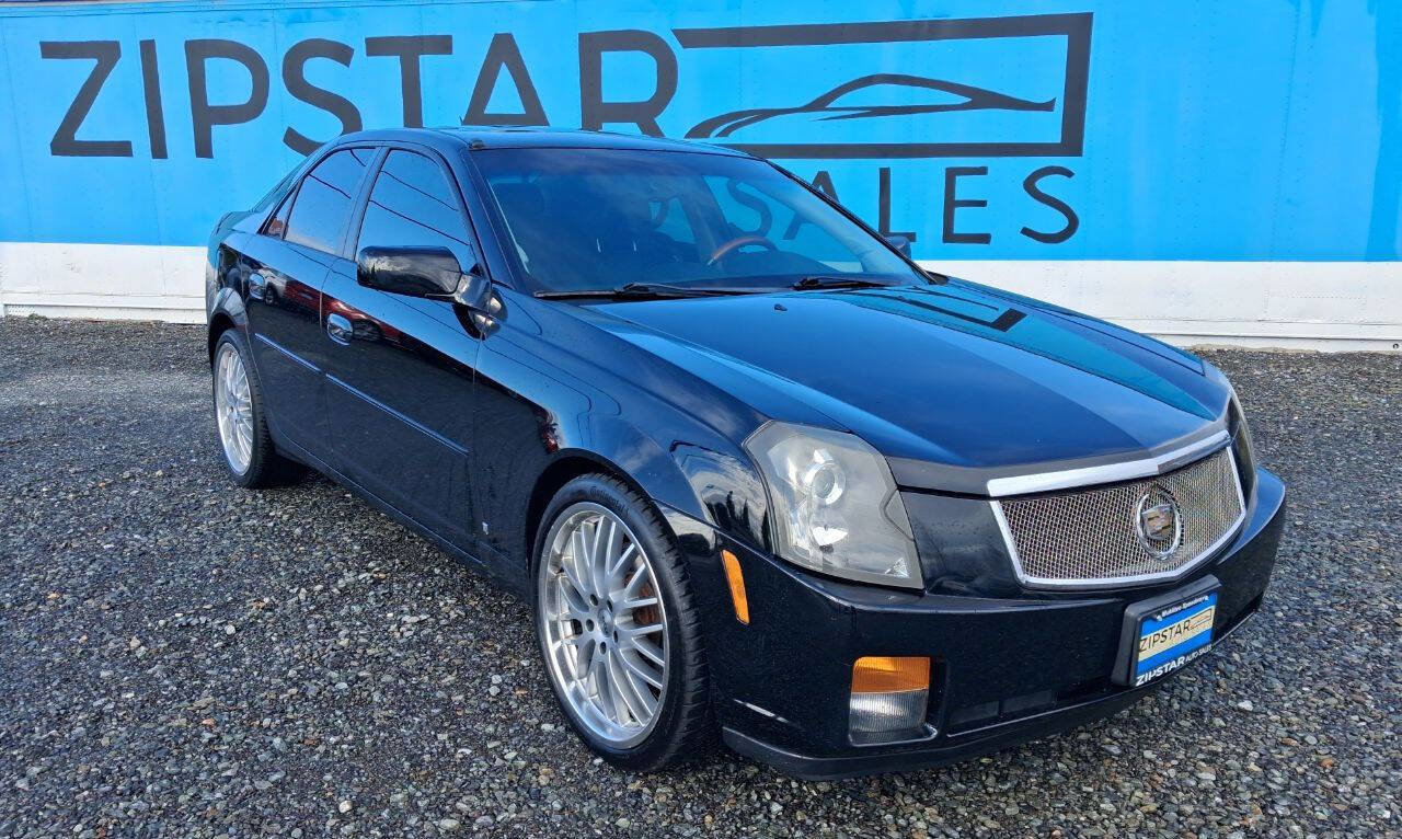 Used 2007 Cadillac CTS 3.6 w/ 3.6L V6 Luxury Package