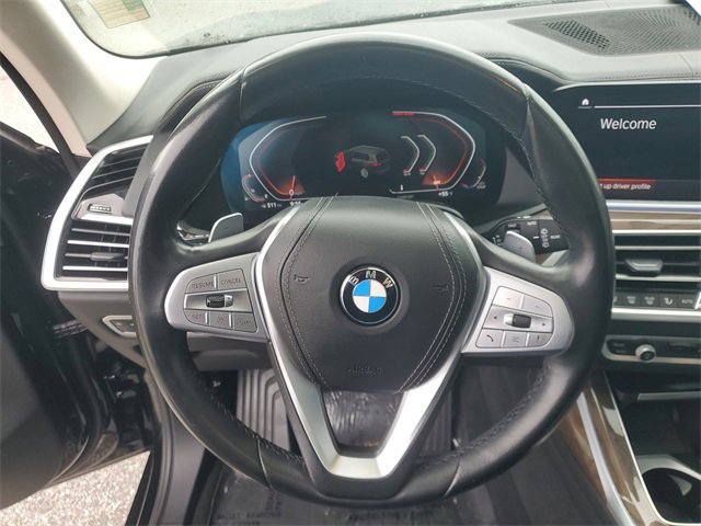 Used 2020 BMW X7 xDrive40i w/ Parking Assistance Package image 23