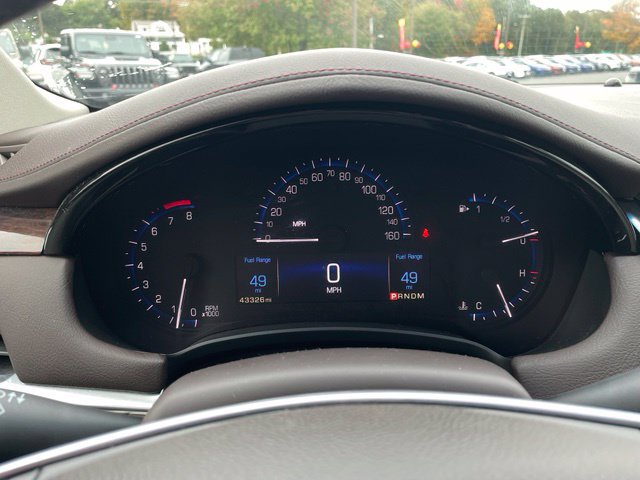 Used 2014 Cadillac XTS Luxury w/ Driver Awareness Package FWD image 16
