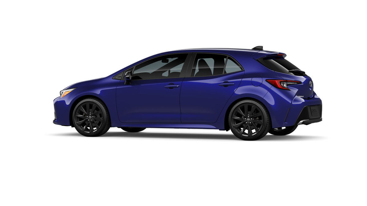New 2026 Toyota Corolla XSE FWD image 15