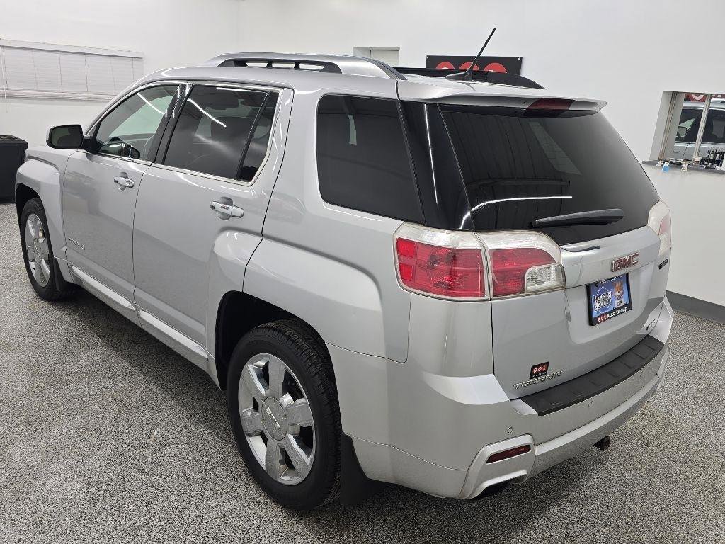 Used 2013 GMC Terrain Denali AWD/4WD image 8