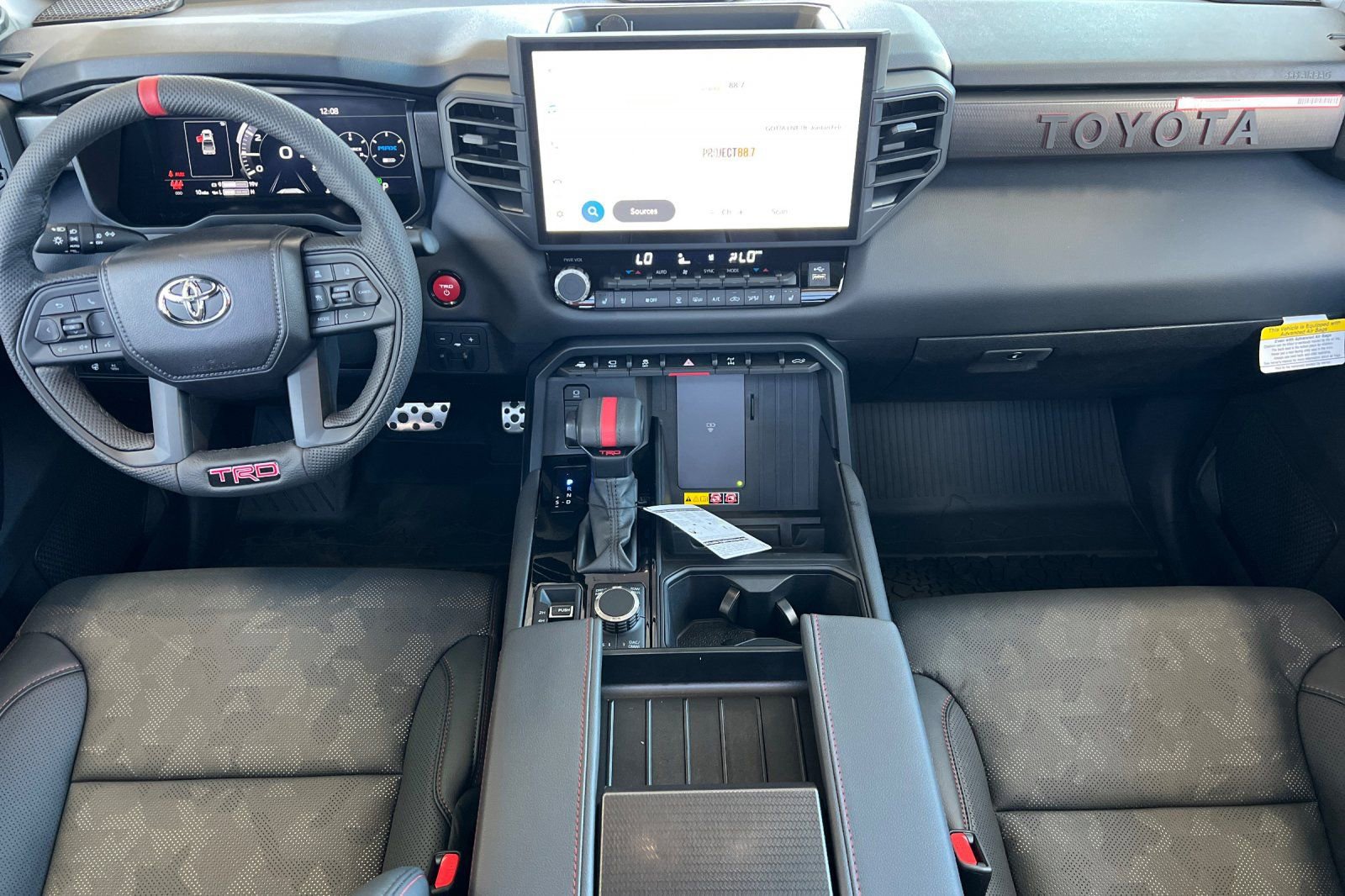 New 2026 Toyota Tundra TRD Pro image 10