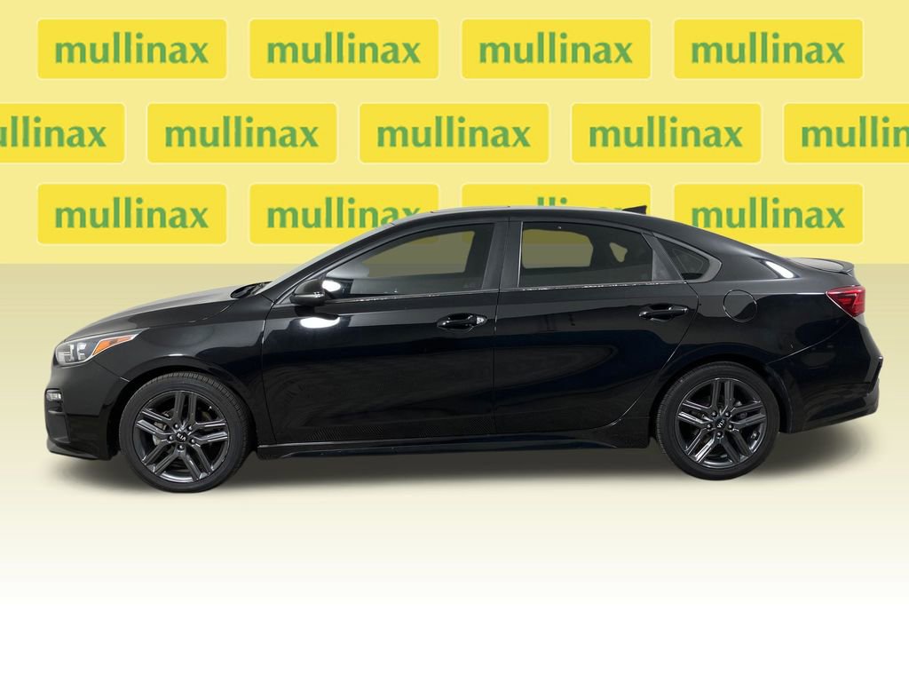 Used 2020 Kia Forte GT-Line w/ GT-Line Premium Package image 12