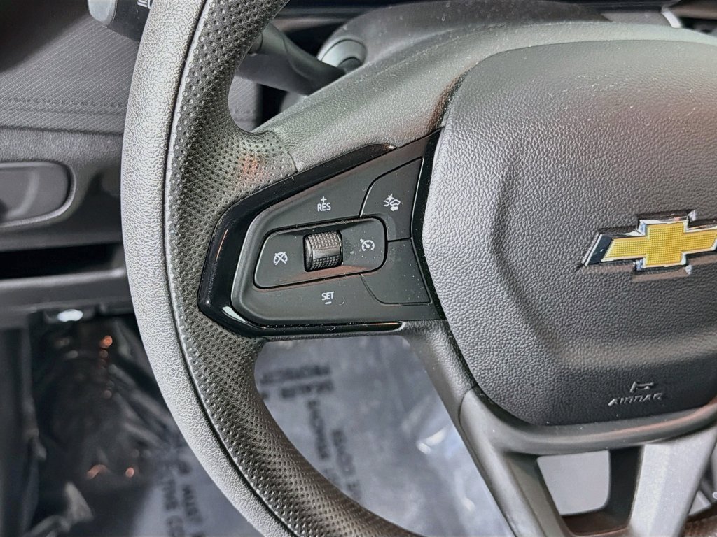 Used 2025 Chevrolet TrailBlazer LS w/ LS Convenience Package FWD image 10