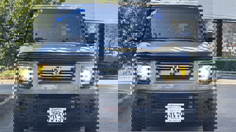 Used 2008 Honda Element EX image 3