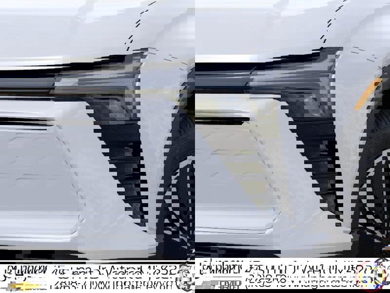 New 2026 Chevrolet Blazer EV LT image 11