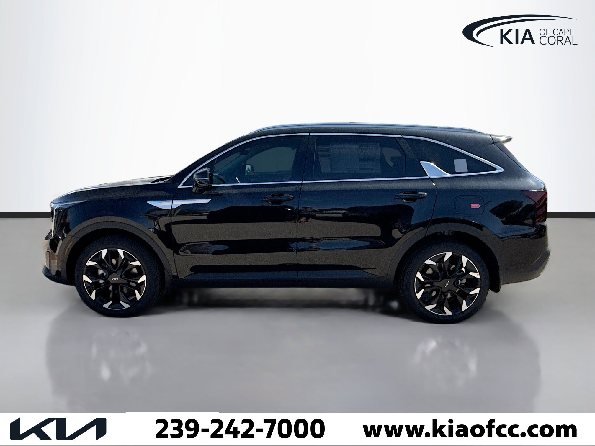 New 2026 Kia Sorento EX image 2