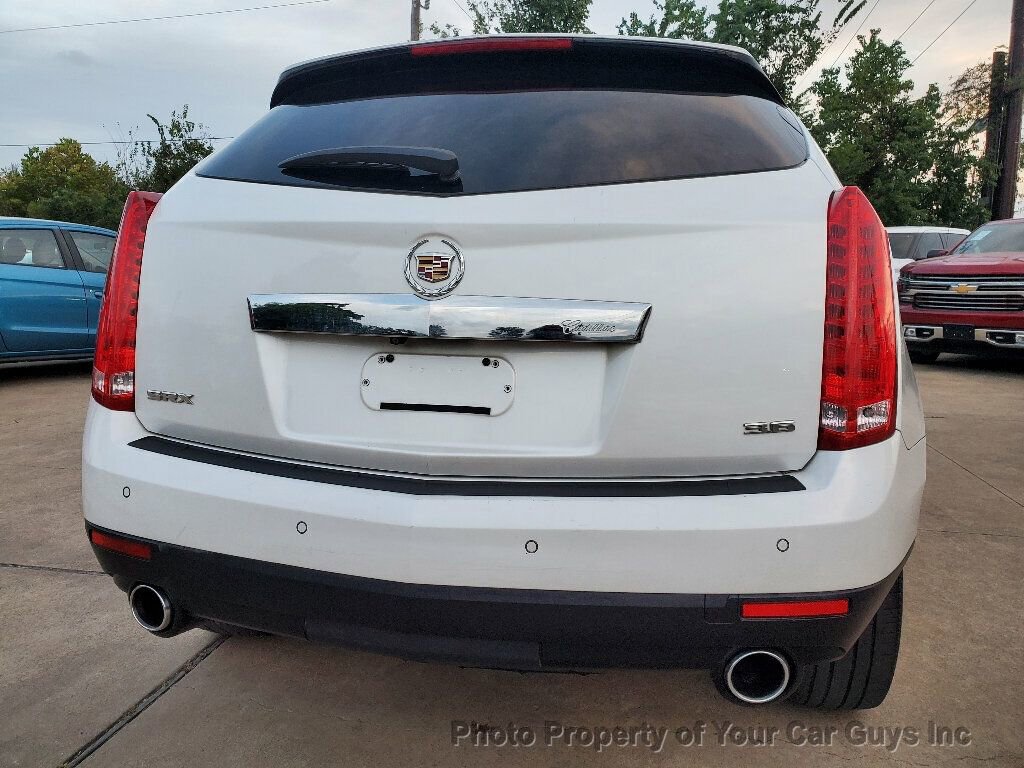 Used 2015 Cadillac SRX Luxury image 15