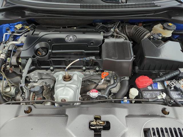 Certified 2022 Acura ILX FWD image 21