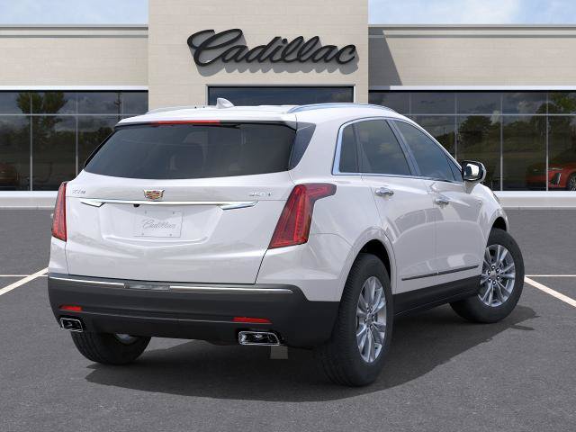 New 2026 Cadillac XT5 Luxury FWD image 35