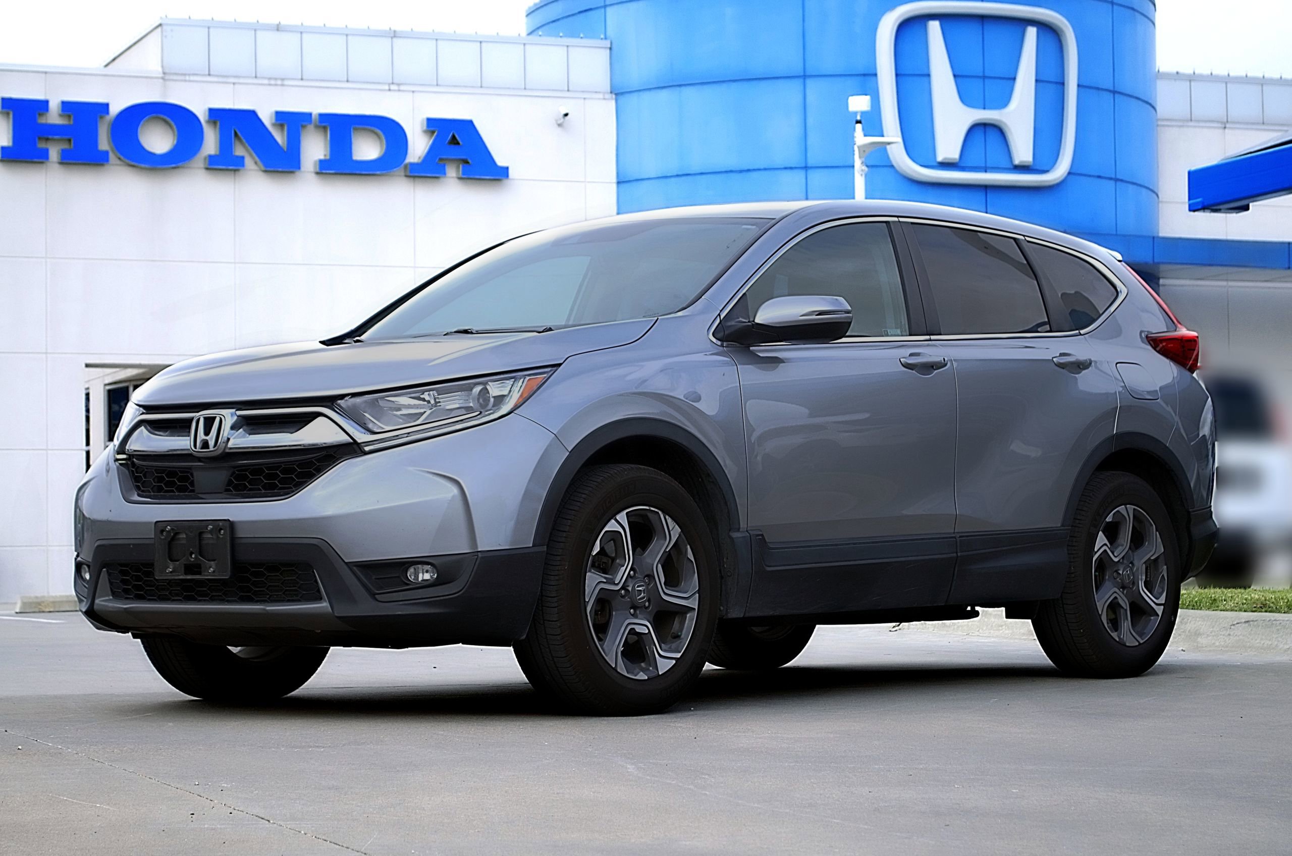 Used 2018 Honda CR-V EX-L