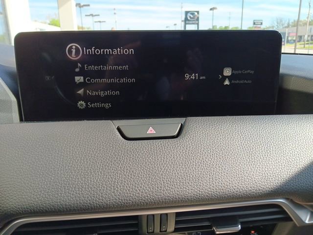 New 2025 MAZDA CX-90 Plug-In Hybrid w/Premium Sport image 25