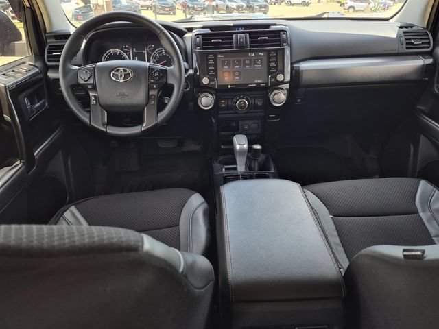 Used 2021 Toyota 4Runner TRD Off-Road AWD/4WD image 24