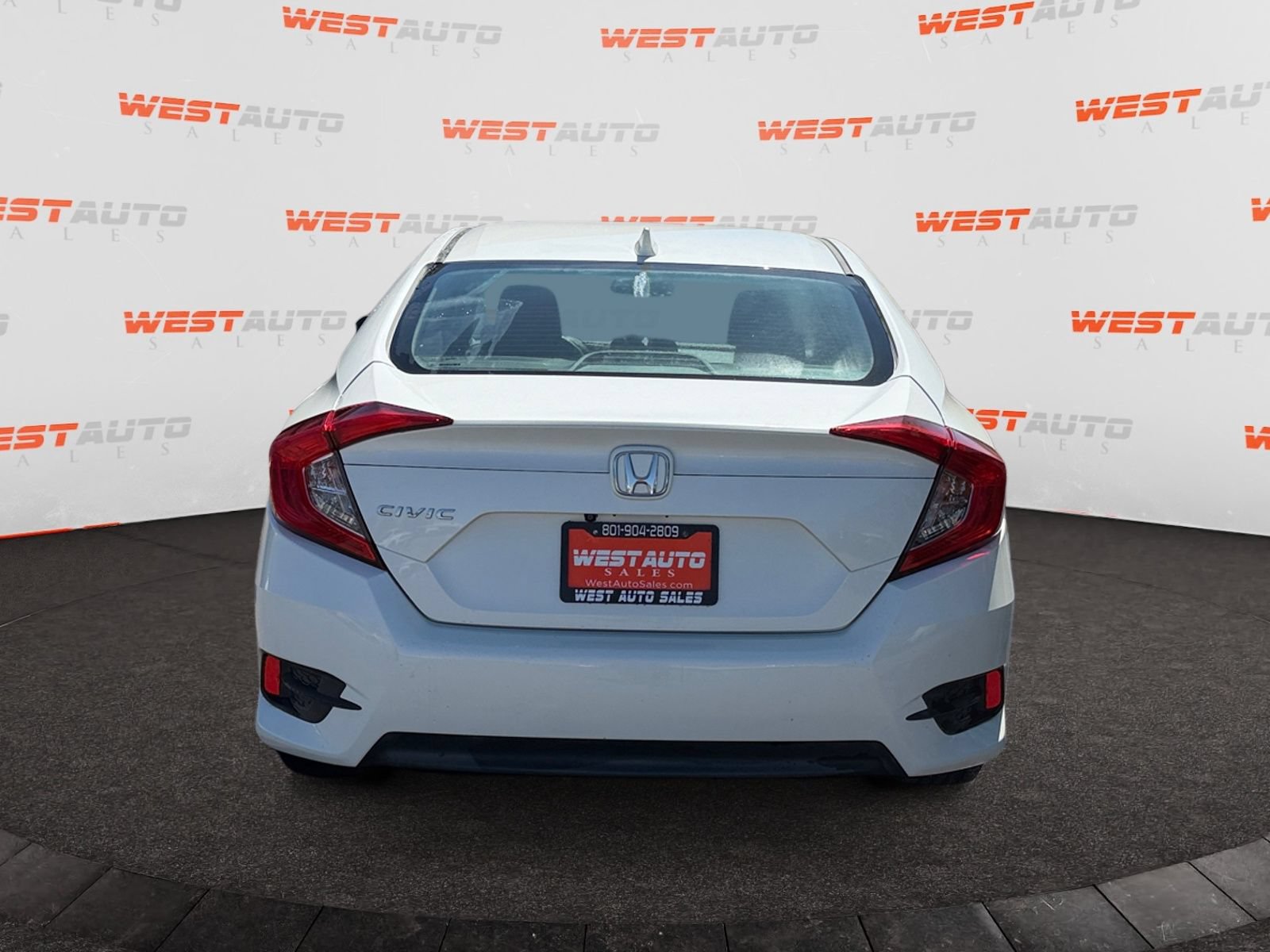 Used 2017 Honda Civic EX image 4