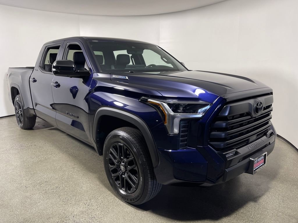 New 2026 Toyota Tundra Limited image 1