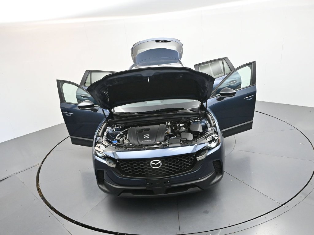 Used 2024 MAZDA CX-50 AWD 2.5 S w/ Preferred Package image 26