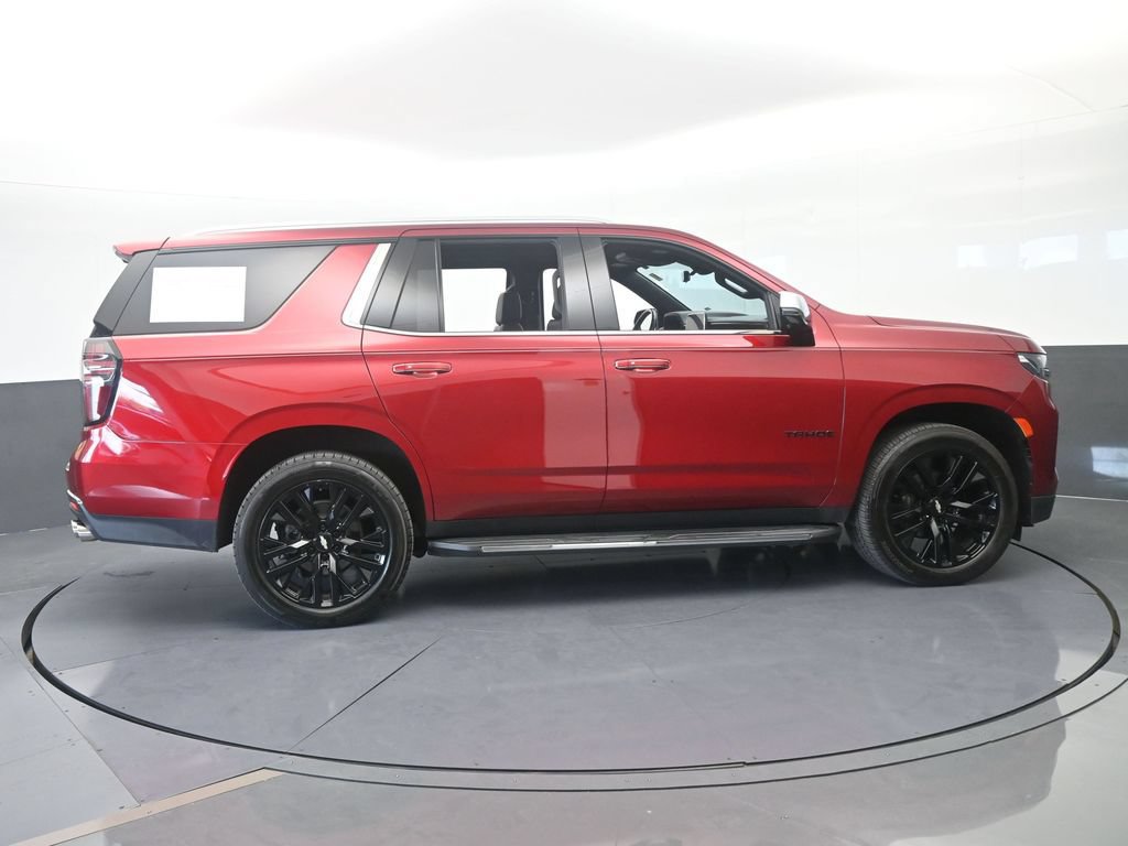 Used 2021 Chevrolet Tahoe Premier w/ Premium Package RWD image 7