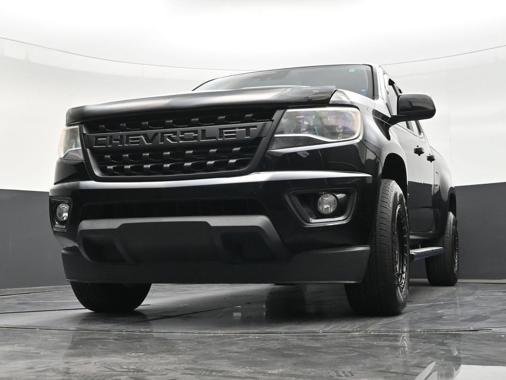 Used 2019 Chevrolet Colorado LT w/ LT Convenience Package RWD image 28