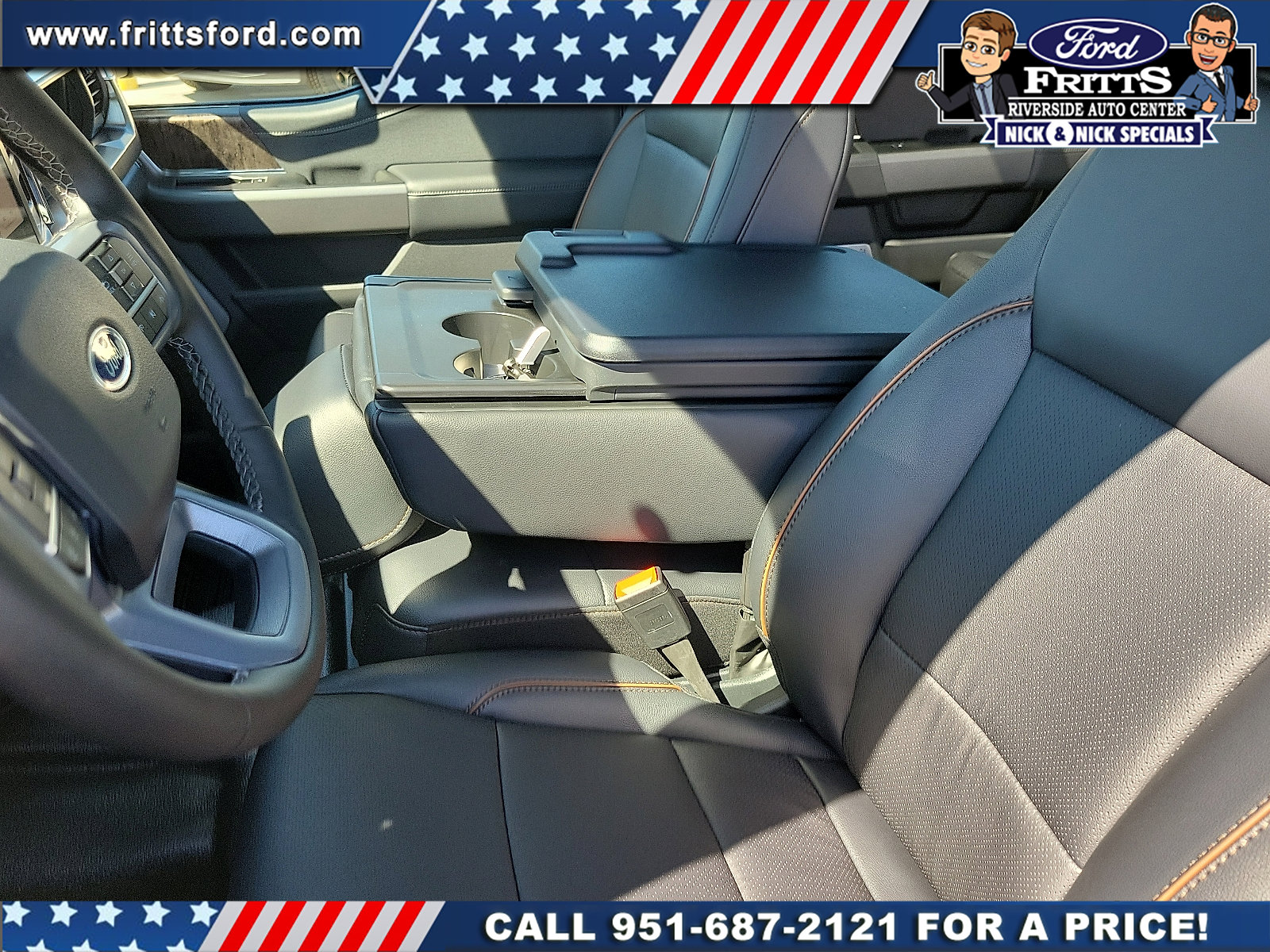 New 2026 Ford F250 Lariat w/ FX4 Off-Road Package image 5