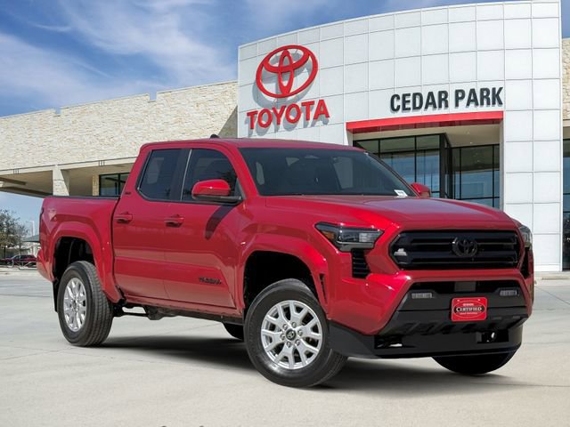 Used 2024 Toyota Tacoma SR5