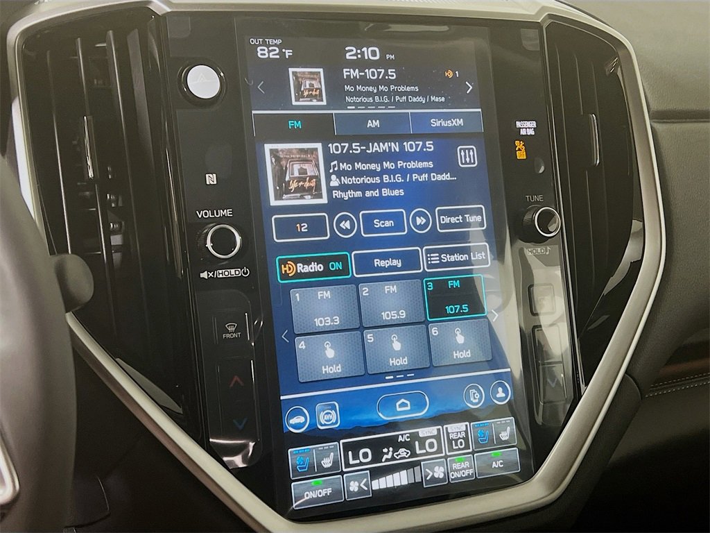 New 2025 Subaru Ascent Touring image 13