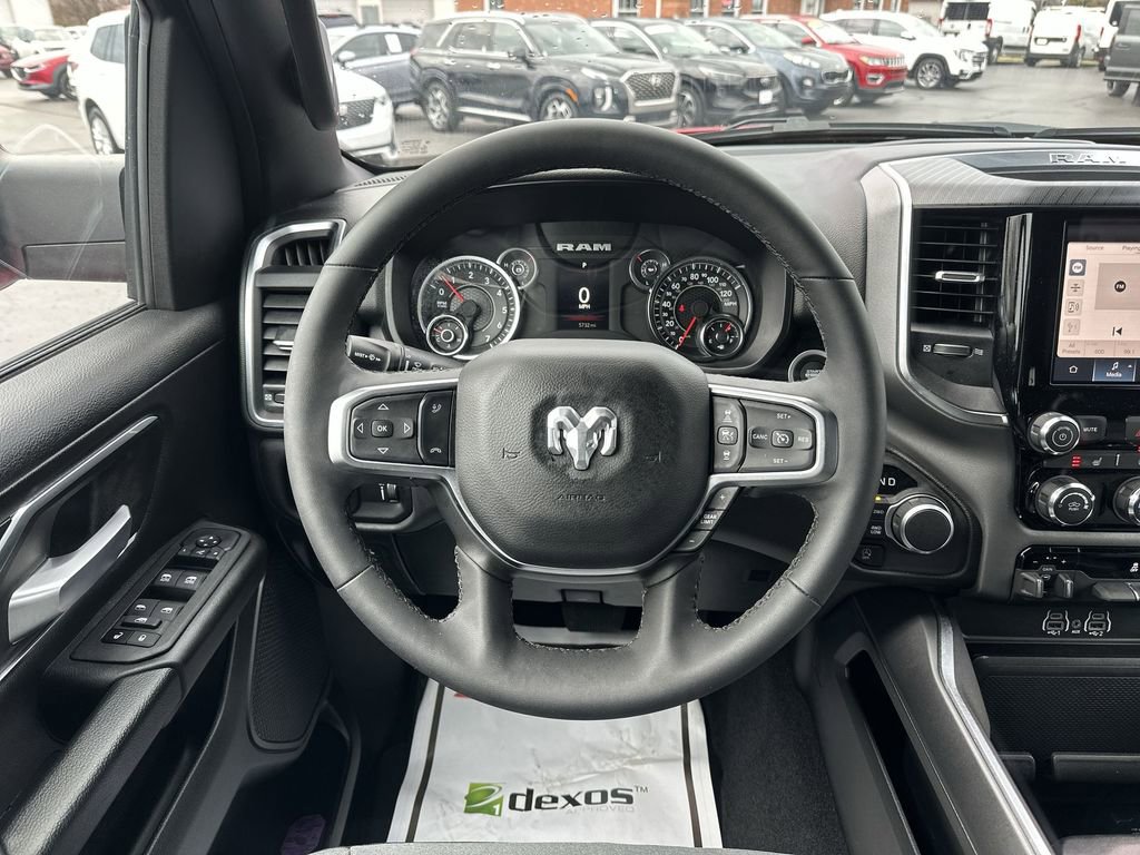 Used 2025 RAM 1500 Big Horn image 14