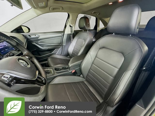 Used 2021 Volkswagen Jetta SE FWD image 20