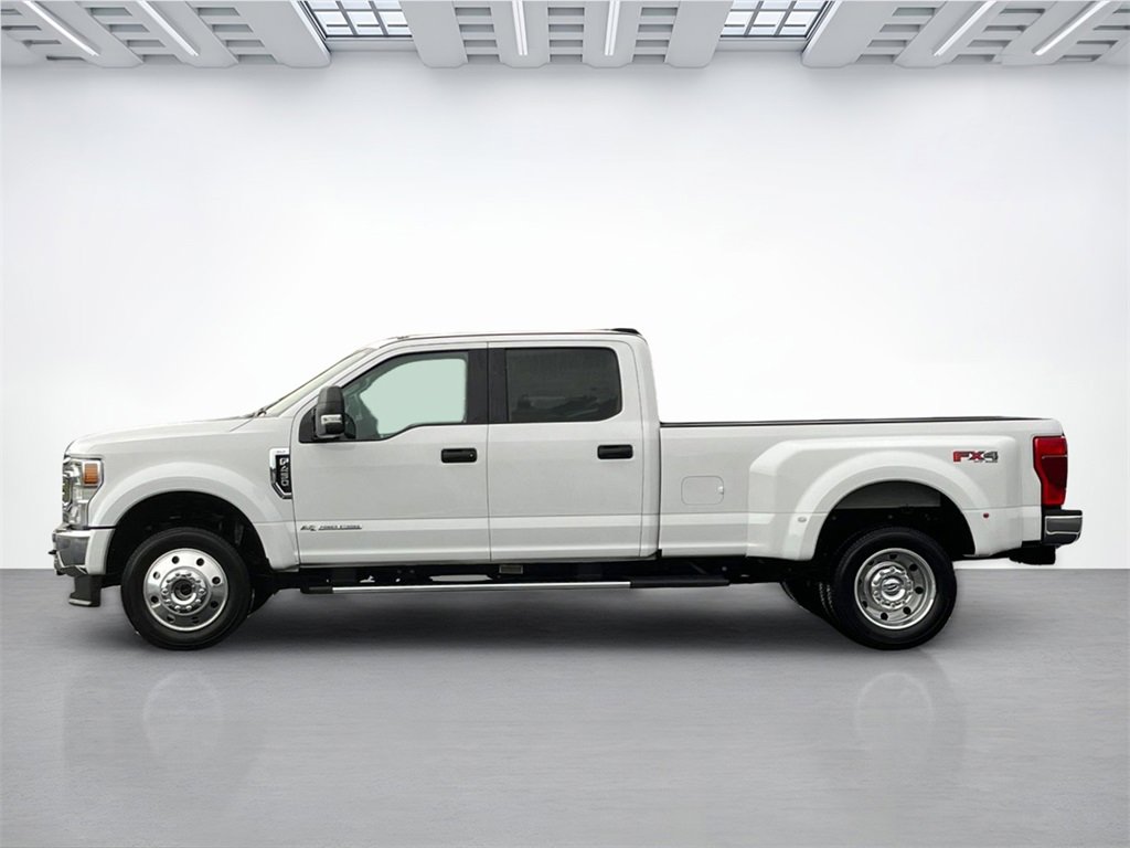 Certified 2020 Ford F450 XLT w/ FX4 Off-Road Package image 6
