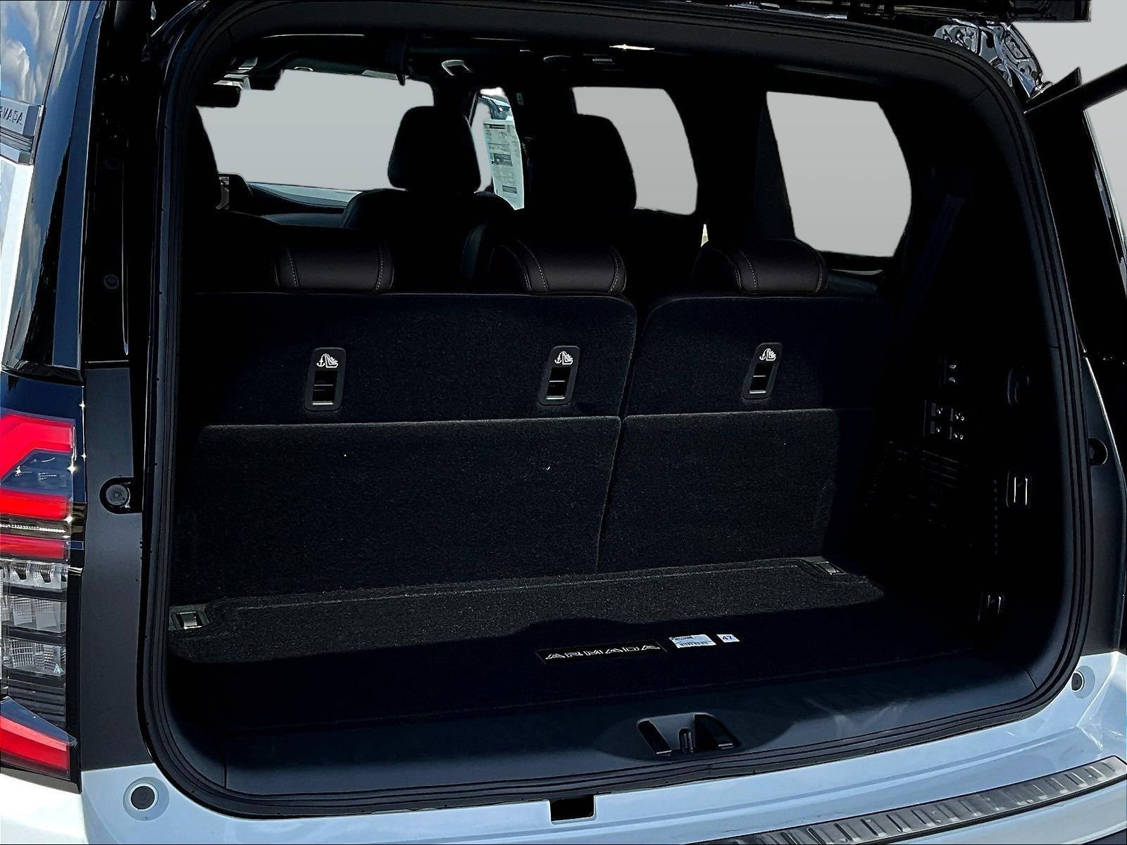 New 2026 Nissan Armada Platinum Reserve w/ Convenience Package AWD/4WD image 6