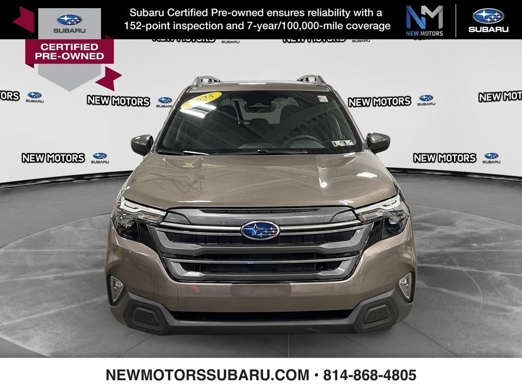 Used 2025 Subaru Forester Premium w/ Convenience Package #2 AWD/4WD image 8