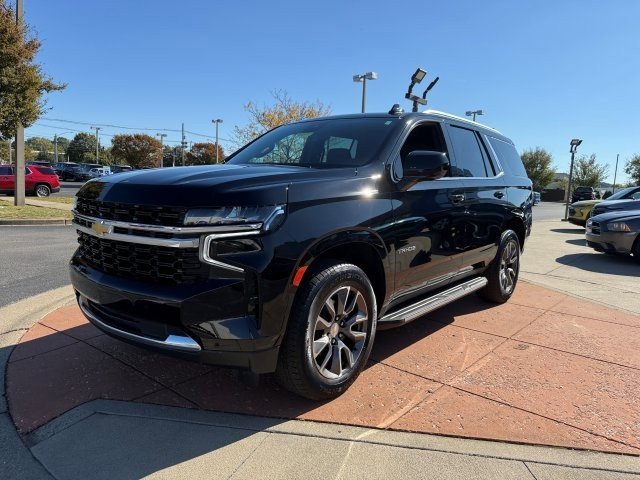 Used 2023 Chevrolet Tahoe LS w/ Driver Alert Package image 3