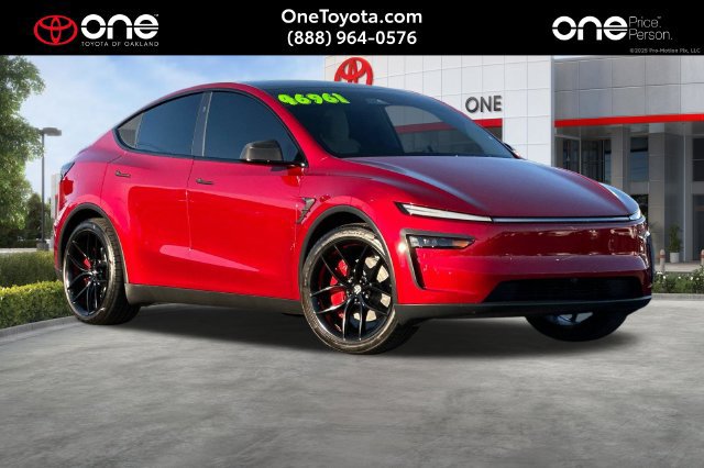 Used 2026 Tesla Model Y 2WD