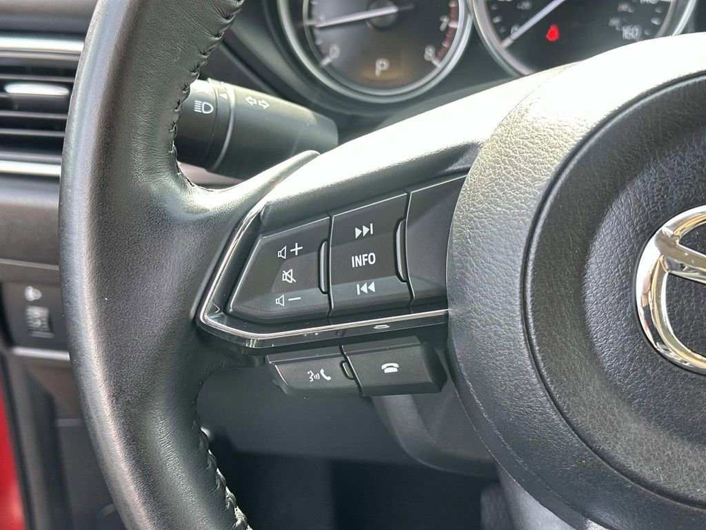 Certified 2023 MAZDA CX-5 AWD 2.5 S image 20