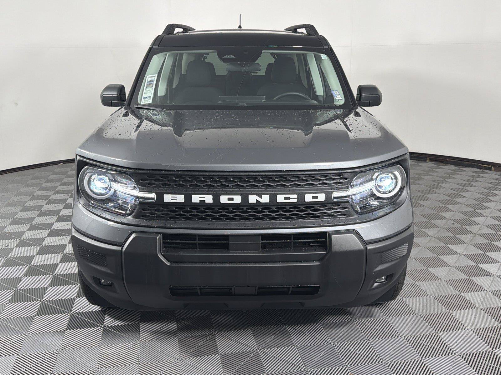 Used 2026 Ford Bronco Sport Big Bend w/ Convenience Package AWD/4WD image 2