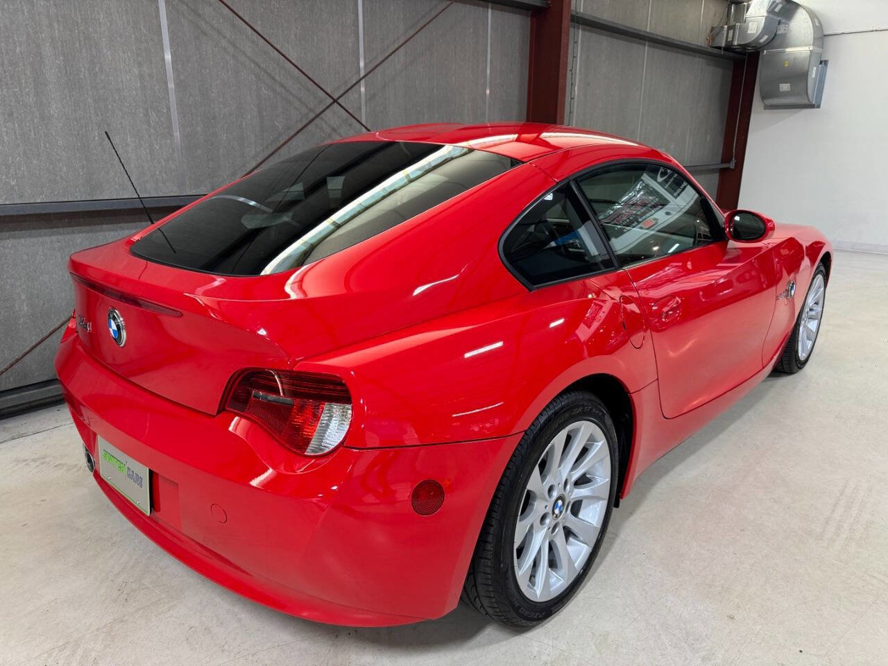 Used 2007 BMW Z4 3.0si RWD image 30