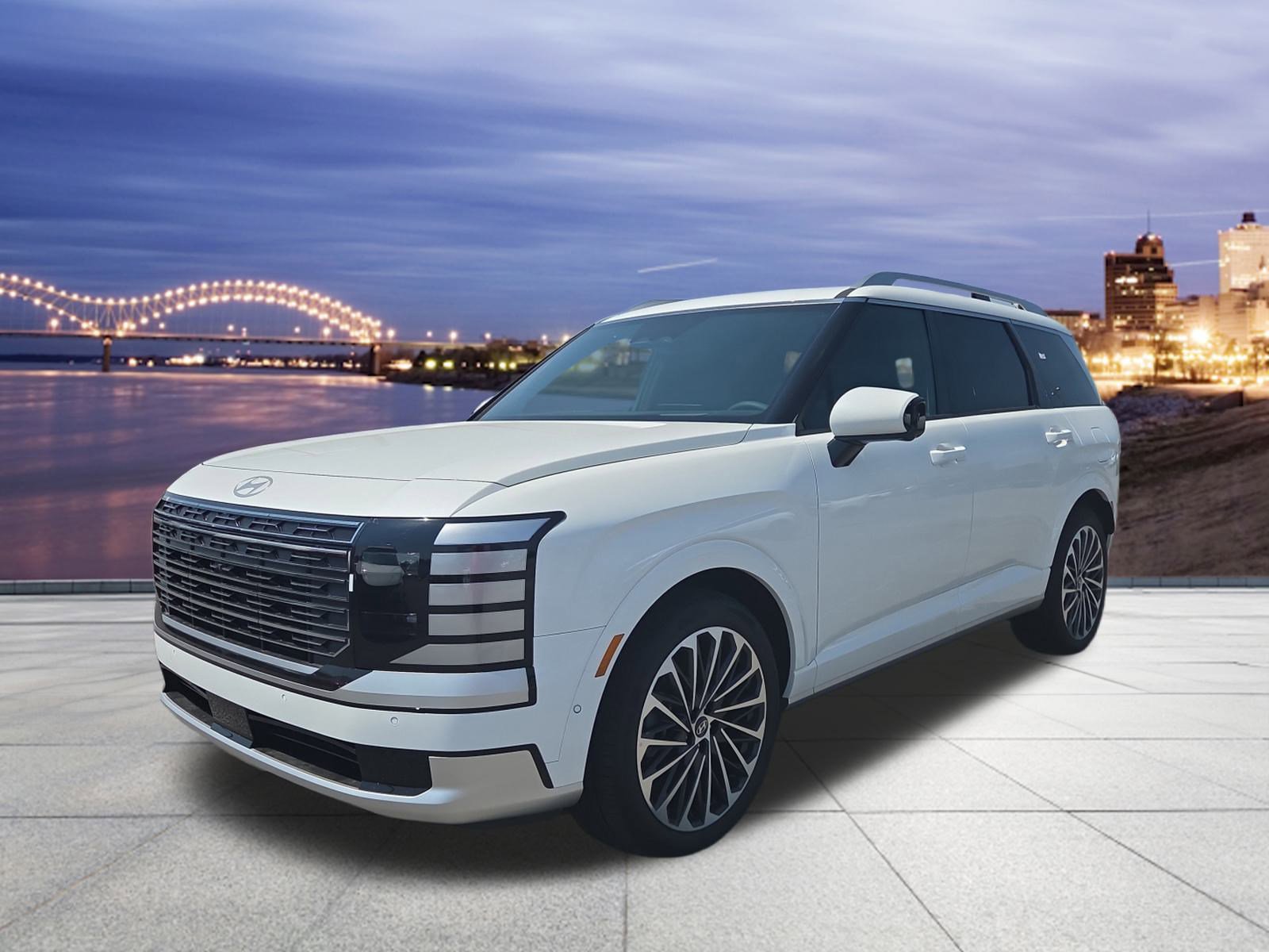 New 2026 Hyundai Palisade Calligraphy image 1