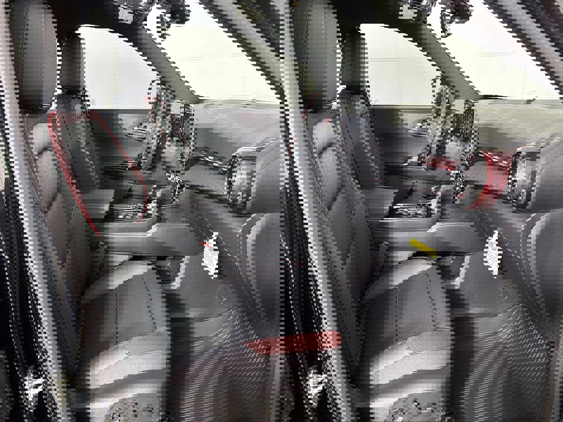 New 2026 Chevrolet Equinox RS image 63